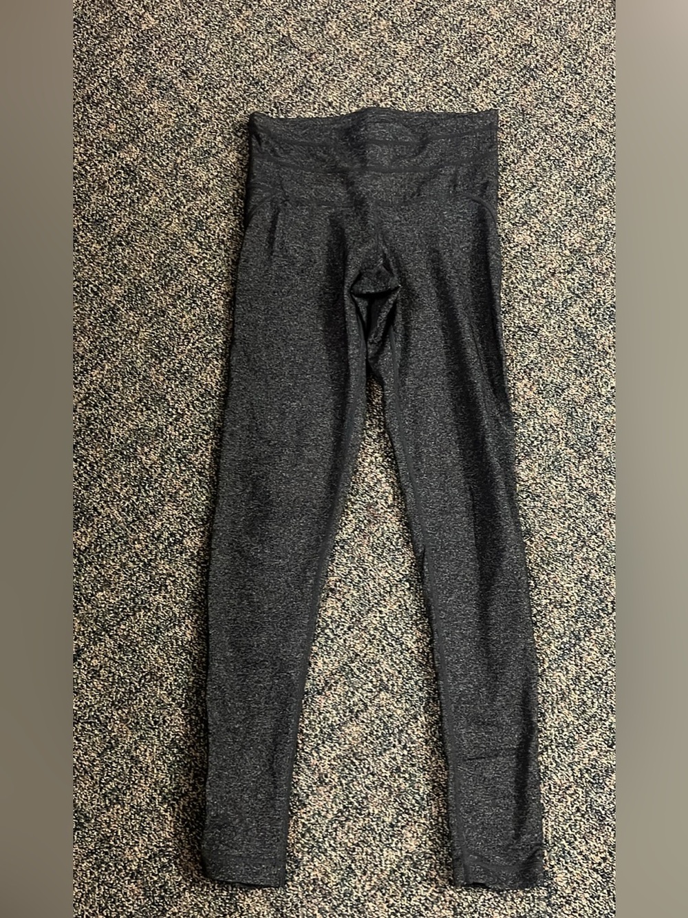 Dark grey leggings